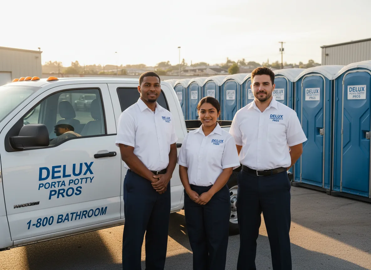 Long-Term Portable Toilet Rental company in Denmark, WI