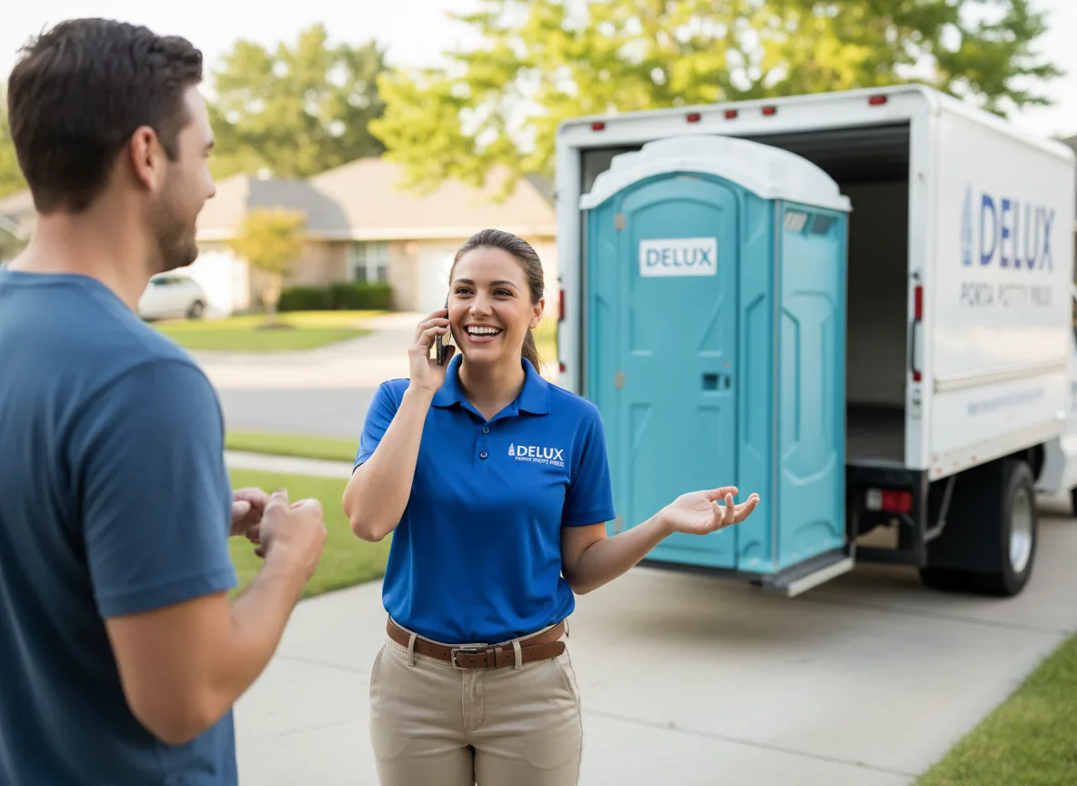 Long-Term Portable Toilet Rental Denmark, WI FAQs